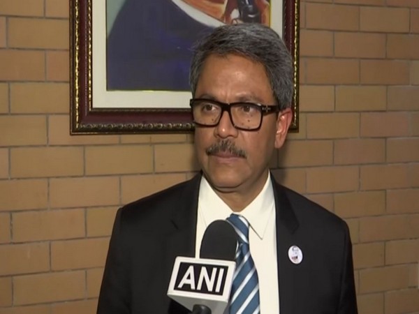 Bangladesh's Minister of State for Foreign Affairs Shahriar Alam speaking to ANI.