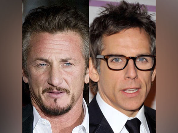 Sean Penn and Ben Stiller (Image source: Instagram)