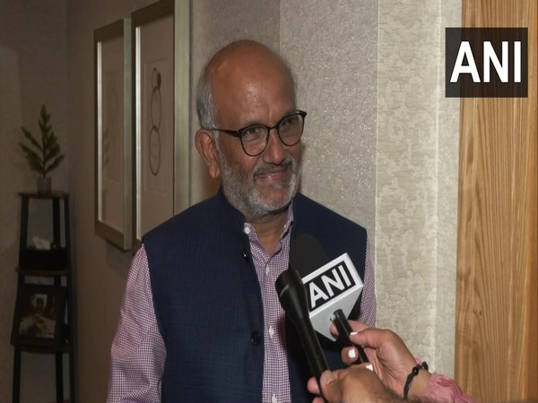 Adobe System CEO Shantanu Narayen (Photo/ANI)