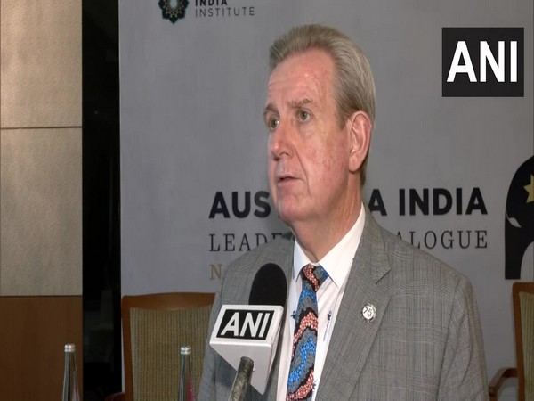 Australia's High Commissioner to India, Barry O'Farrell