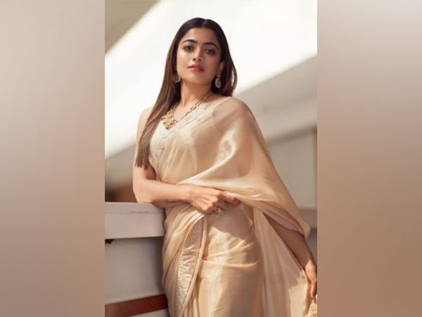 Rashmika Mandanna (Image Source: Instagram)