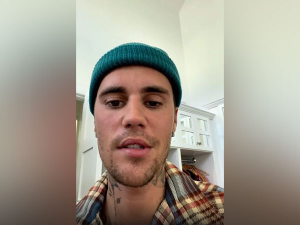 Justin Bieber (Image source: Instagram)