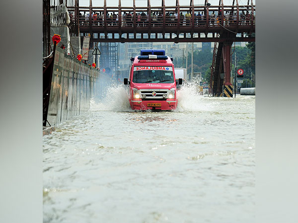 Visual from the Bengaluru (Photo/ANI)