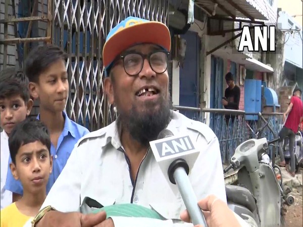 Naseem Ahmed (Image source: ANI Photos)