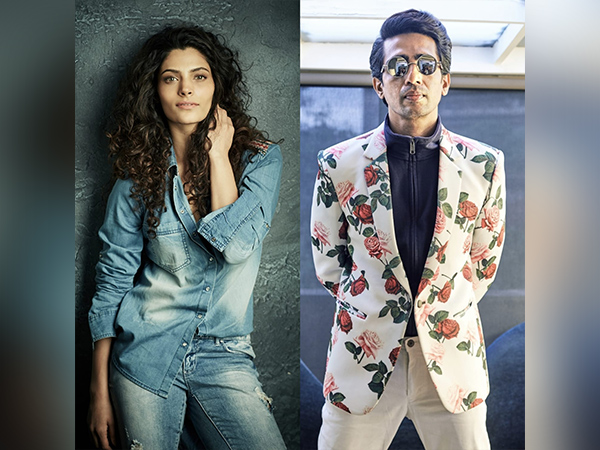 Saiyami Kher, Gulshan Devaiah (Image source: Twitter)