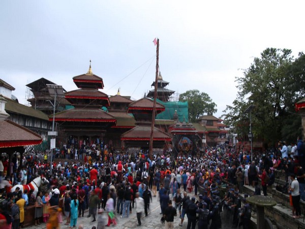 Week-long Indra Jatra festival begins in Nepal