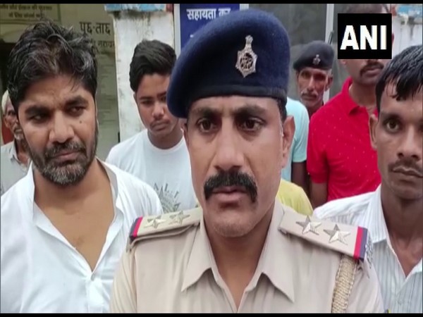 Sub Inspector Rajesh Kumar(Filephoto/ANI)