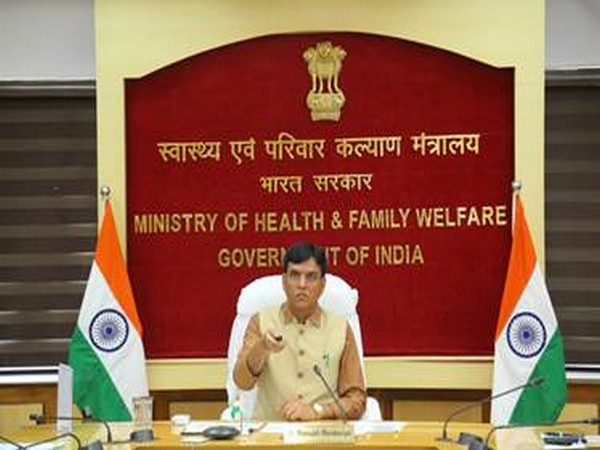 Union Minister Mansukh Mandaviya (Photo: PIB)