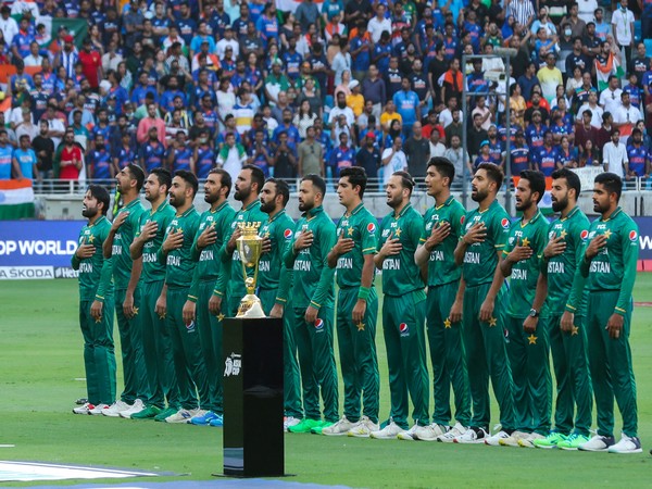 Pakistan team. (Photo- ICC)