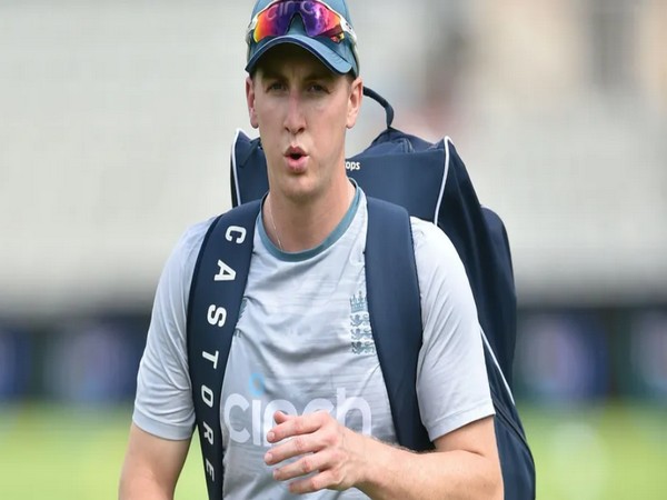 Harry Brook. (Photo- ECB)