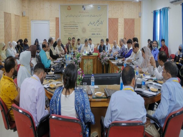 Visual from the workshop (Photo/ANI) 