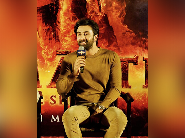 Ranbir Kapoor (Image source: Twitter)