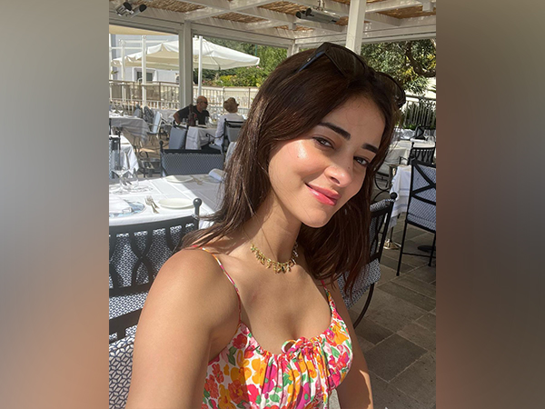 Ananya Panday (Image source: Instagram)