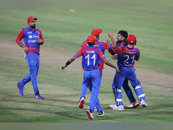 Team Afghanistan (Photo: ICC/ Twitter)
