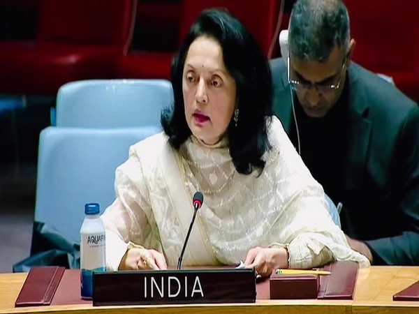 India's Permanent Representative at United Nations Ruchira Kamboj (File Photo)