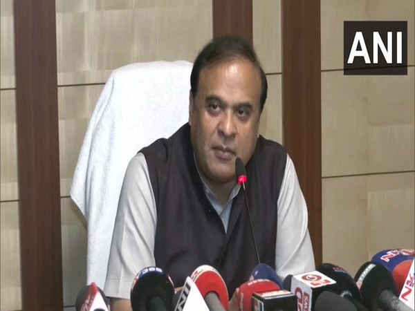Assam CM Himanta Biswa Sarma (File Photo/ANI)