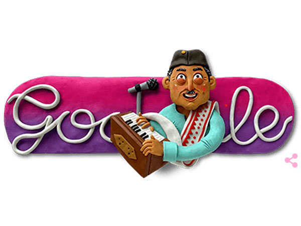 Google Doodle (Image source: Twitter)
