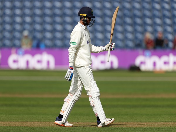 Shubman Gill (Photo: Glamorgan Cricket/ Twitter)