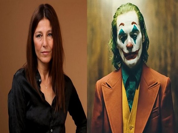 Catherine Keener, Joaquin Pheonix (Image source: Twitter)