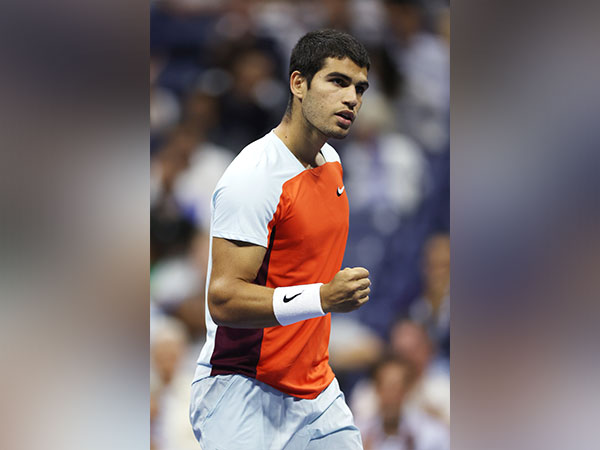 Carlos Alcaraz (Photo: US Open/ Twitter)