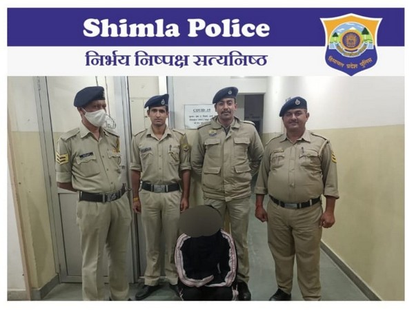 Shimal Police arrested one person in the drug bust (Photo/ANI)