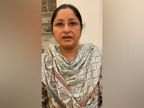 Minister of education for state Annapurna Dev