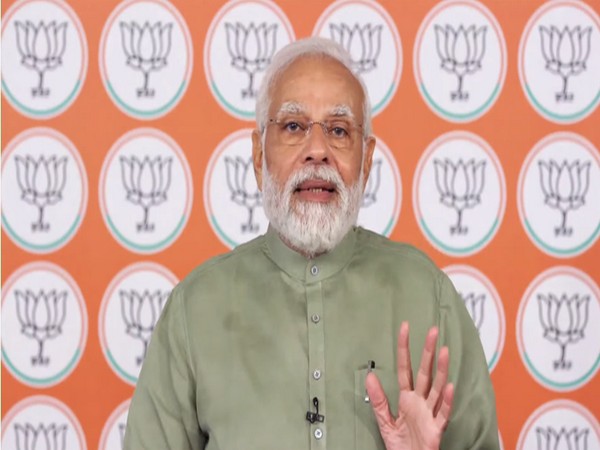 Prime Minister Narendra Modi (Photo/ANI)