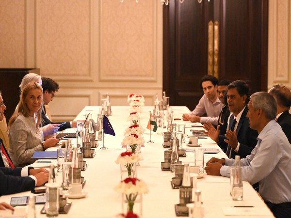 India, EU to step up cooperation on clean energy and climate action (Photo Credit: Twitter)