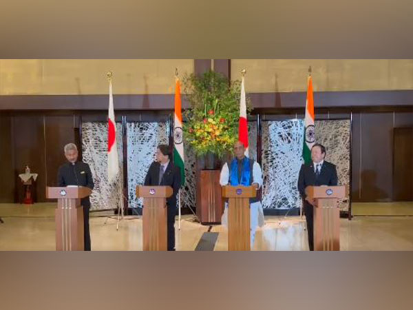India, Japan call to avoid any forceful attempt to change status quo unilaterally (Photo Credit: Twitter)