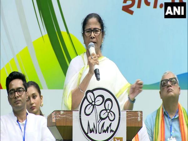 West Bengal Chief Minister Mamata Banerjee