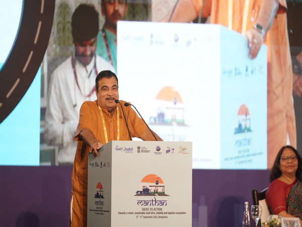 Union Minister Nitin Gadkari 