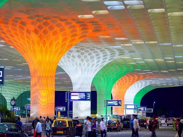 Mumbai airport (Picture courtesy: CSMIA Twitter)