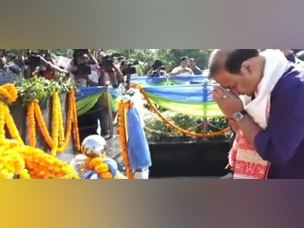 Chief Minister of Assam Himanta Biswa Sarma (Photo/@himantabiswa)