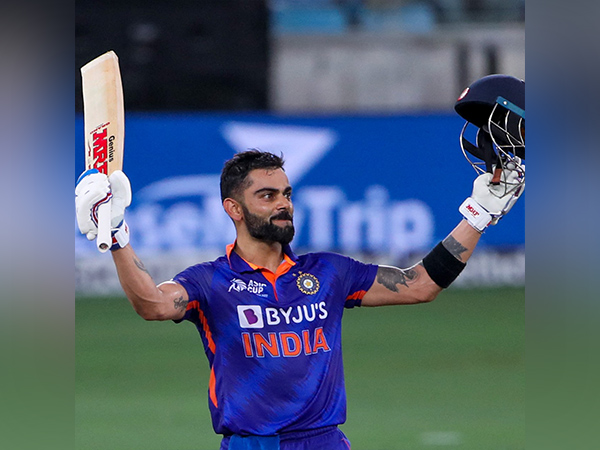 Virat Kohli. (Photo- ICC)