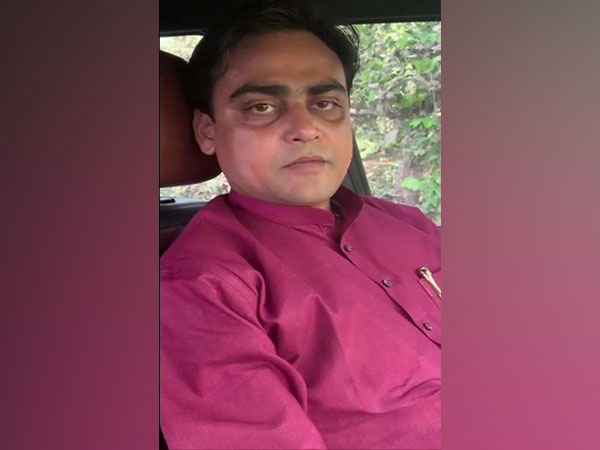 Union Minister Shantanu Thakur (Photo:ANI)