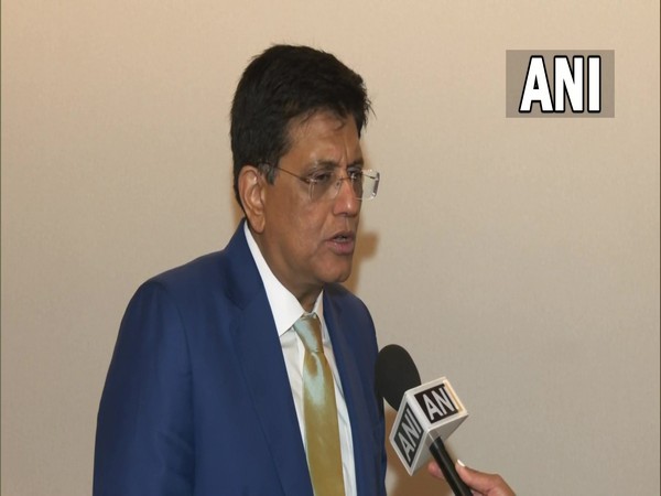 Union Minister for Commerce and Industry Piyush Goyal (Photo/ANI)