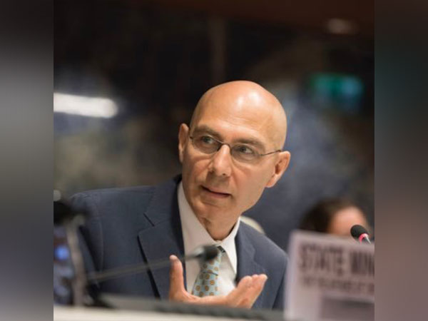 Volker Turk appointed new UN High Commissioner for Human Rights (Photo Credit: Twitter)