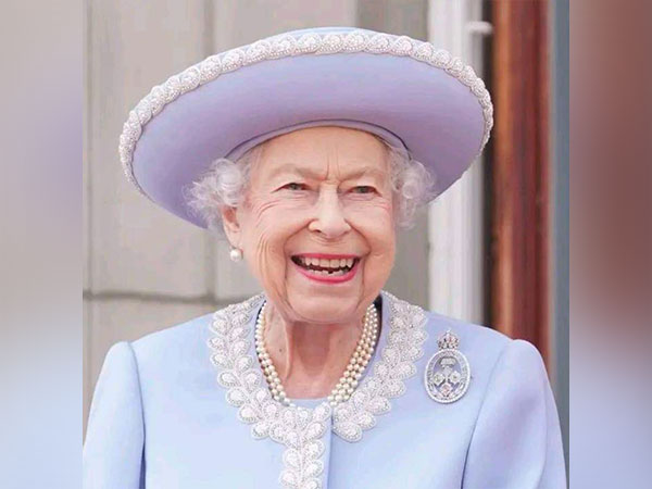 Queen Elizabeth II (Image source: Twitter)