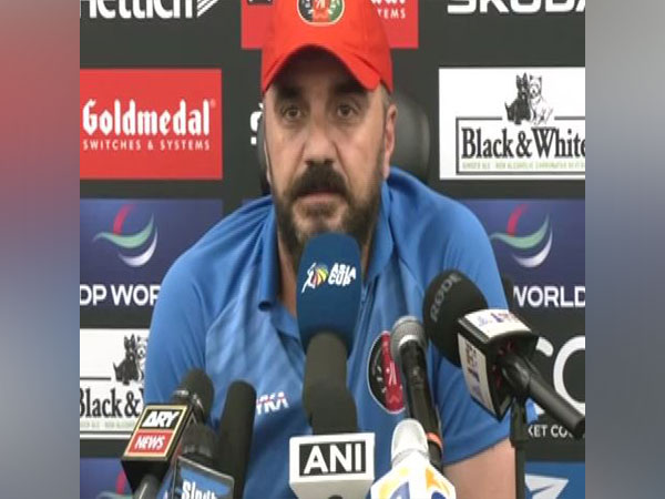 Afghanistan Assistant Coach (Photo: ANI)