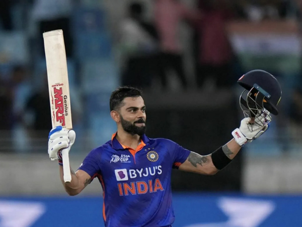  Virat Kohli (Photo: Virat Kohli/ Koo App)