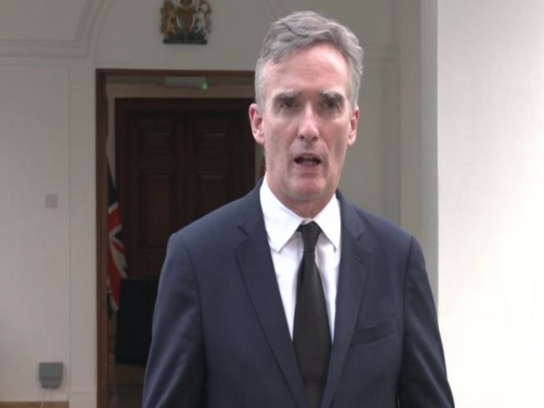 Queen Elizabeth led an exemplary life of duty and dignity: UK envoy Alex Ellis  