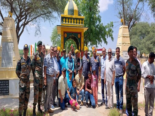 Courtsey: Rajasthan Tourism Department/ Indian Army