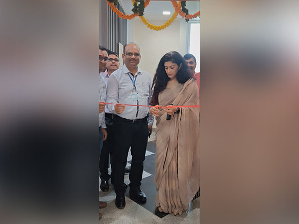 Visual from the inauguration (Photo/ANI) 