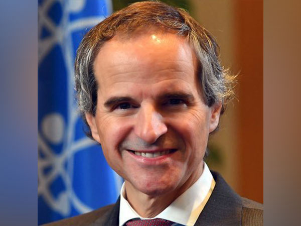 International Atomic Energy Agency (IAEA) chief Rafael Grossi (File Image)