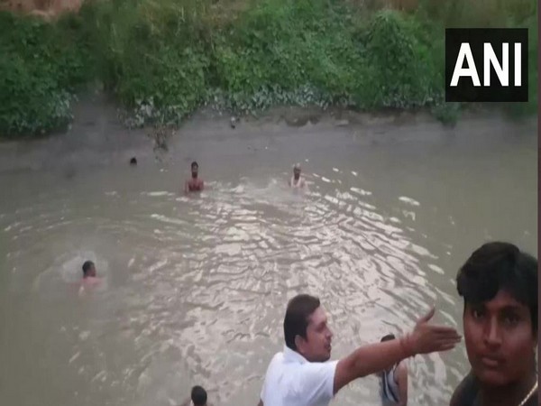 Visual from the spot (Photo/ANI)