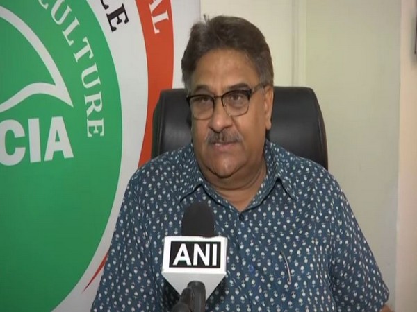 Former Indian Ambassador to Jordan Libya and Malta Anil Trigunayat (Photo/ANI)