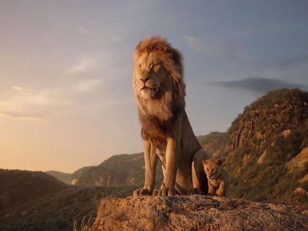 Lion King prequel (Image source: Instagram)