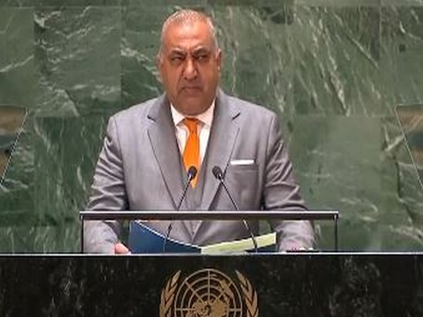    Karambir Kang, General Manager of Taj Hotel, Mumbai during 26/11 attacks (Image credit: Twitter/Ruchira Kamboj)