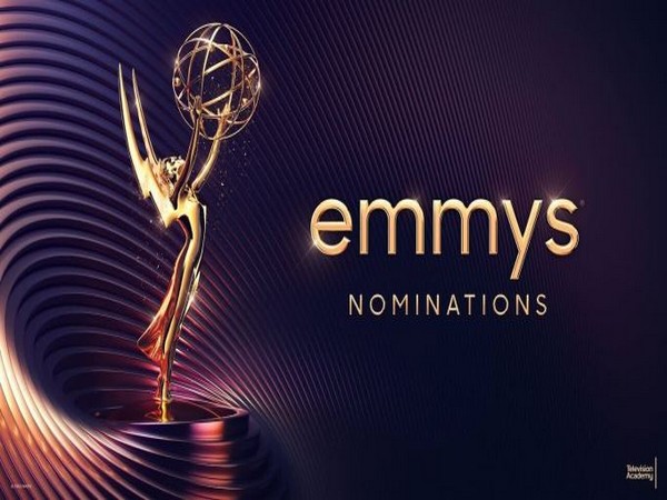 Emmy Awards 2022 (Image source: Twitter)