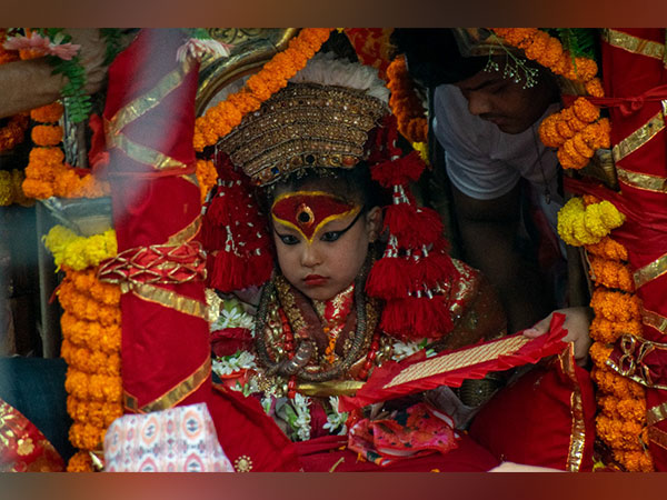 Indra Jatra: A Nepali festival where living goddess and god go on tour of city
